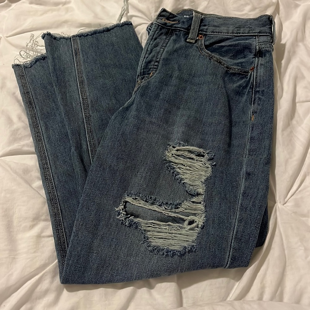 Old navy jeans